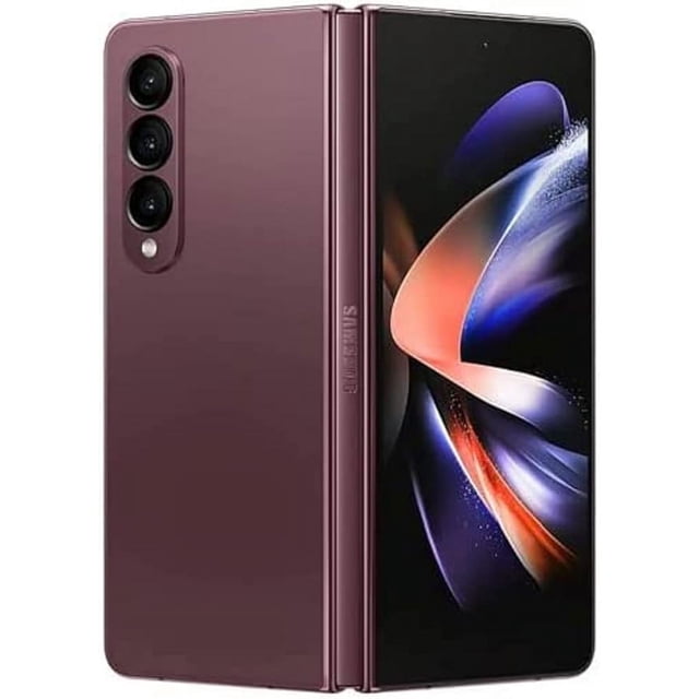 Restored Samsung Galaxy Z Fold4 5G Unlocked Smartphone Good