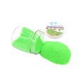 thumbnail image 1 of Green Magic Sand Play Set For Kids Diy Wet Sensory Toys Non Toxic Moldable Space Sand Educational Activity Water Safe Creative Fun Size 2.36 Inches, 1 of 1