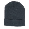 thumbnail image 2 of Polar Extreme  Basic Winter Beanie Cuff Cap (2 Pack) (Men's), 2 of 2