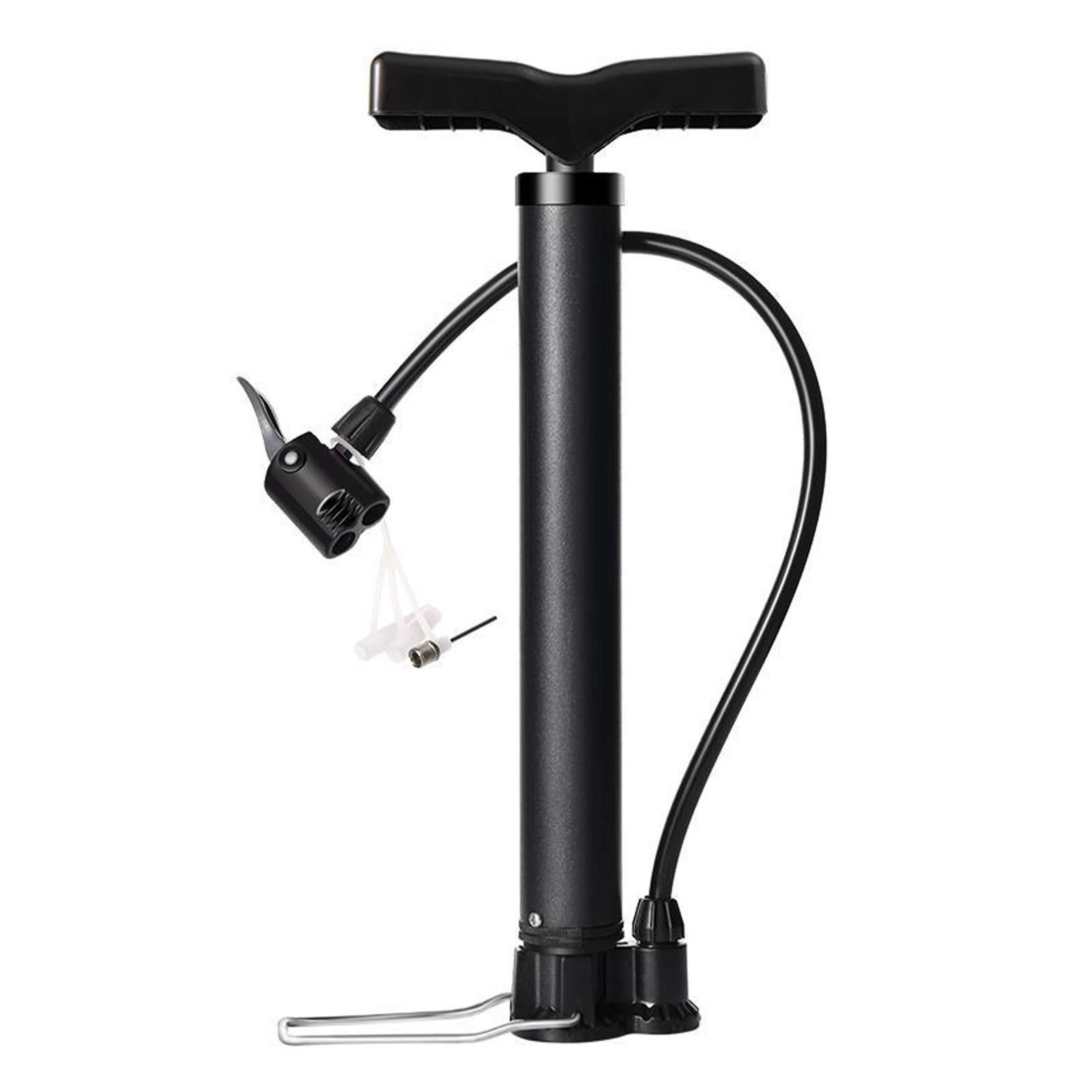 Pump Floor Pump Tire Inflator Presta Fast Tire Inflation Hand for Universal