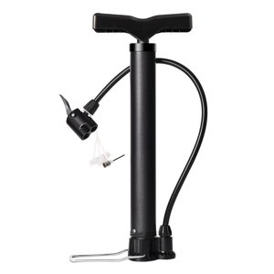 Pump Floor Pump Tire Inflator Presta Fast Tire Inflation Hand for Universal