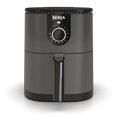 thumbnail image 1 of Ninja AF080 Mini Friteuse à Air Chaud, Capacité de 2 Pintes, Compacte, Antiadhésive, avec Minuterie de Réglage Rapide, Gris, 1 of 7