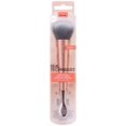 thumbnail image 1 of Real Techniques Brosse de Soins du Visage à Double Extrémité pour Apprêt et Cuillère en Acier Inoxydable, 1 Unité, 1 of 3