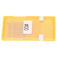 thumbnail image 4 of Endodontic Needle, Rust Proof Treatment Professional Root Canal Needle Portable  For Dentist For  Hospital Type 00, 4 of 8