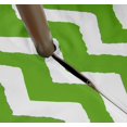 thumbnail image 3 of Vargottam Indoor/OutdoorRoundTablecloth 58 InchTablecloth With Umbrella Hole & Zip, Waterproof TableCloth, TableCovers For Backyard Table -Green, 3 of 7