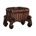 thumbnail image 1 of Bowery Hill Tabouret de Coiffeuse en Chêne Cerisier, 1 of 3
