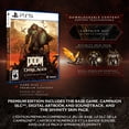 thumbnail image 2 of DOOM: The Dark Ages – Premium Edition – PlayStation 5, 2 of 7