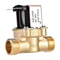 thumbnail image 3 of Valve d'Eau, Électrovanne, Mini pour Contrôle de l'Air, 3 of 8