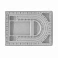 thumbnail image 3 of Bead Design Tray, Bead Measuring Board Small  For Bracelet, 3 of 8