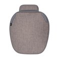 thumbnail image 2 of ﻿ Car Breathable Flax Seat Cover Four Seasons Front Protector Cushionღ Seat M6K2, 2 of 2