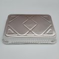 thumbnail image 3 of Moules en Aluminium Jetables Feuilles d'Aluminium pour Cuisson 5 Pcs_2200ml, 3 of 9