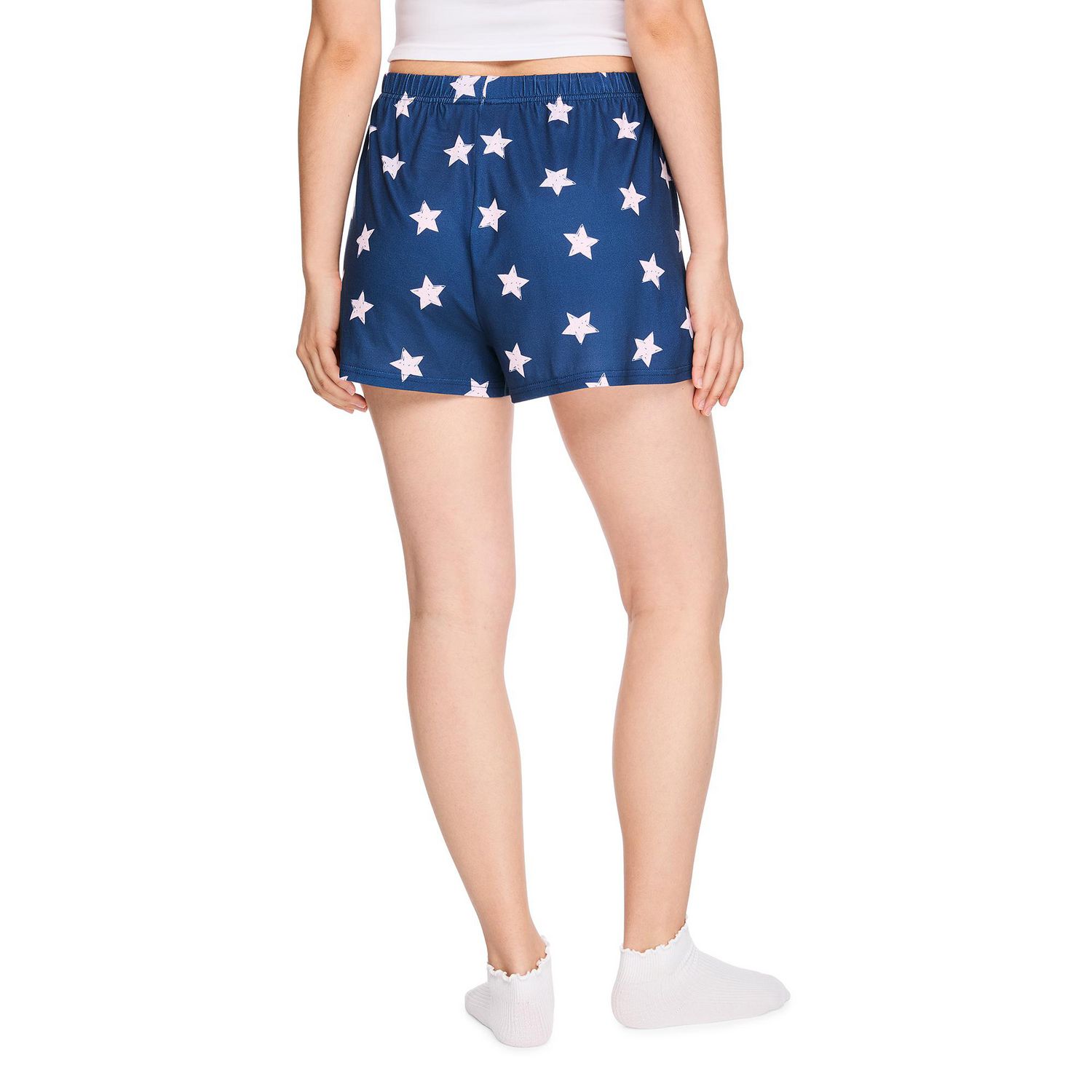 Short de pyjama No Boundaries pour femmes
