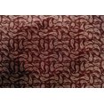 thumbnail image 4 of oneOone Cotton Silk Fabric Paisley Block Printed Craft Fabric BTY 42 Inch Wide, 4 of 4