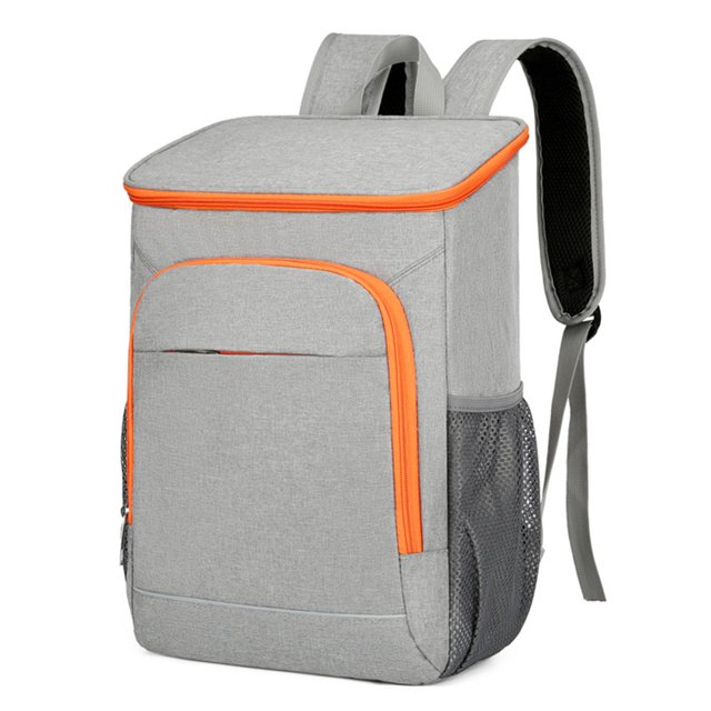 Sac à Dos Isotherme 30L Étanche pour Camping Randonnée Pique-Niques Plage