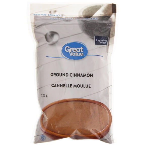 Great Value Ground Cinnamon