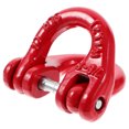 thumbnail image 4 of Miangastore Connecting Link Safety Chain Attachment 2T Load Steel Tow Hitch Connector, 4 of 9