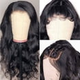 thumbnail image 4 of Perruque Femmes Africaines Petites Ensembles de Cheveux Bouclés Boucles Ondulées Perruque Peut Être Lissée et Courbée, Perruque pour Femmes, 4 of 6