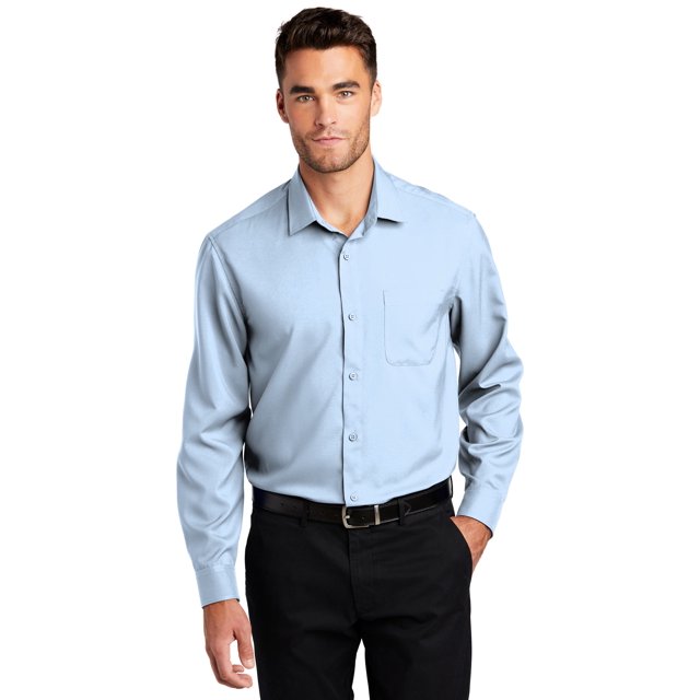 Port Authority Chemise de Performance à Manches Longues pour Hommes W401