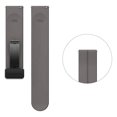 thumbnail image 4 of Breathable Silicone Watch Band,Quick Release Watch Bands,Watch Replacement Strap With 24mm  Folding Buckle For 7 9 D5i, 4 of 8