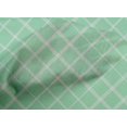 thumbnail image 4 of oneOone Cotton Poplin Fabric Check & Geometric Decor Fabric Printed BTY 42 Inch Wide, 4 of 4