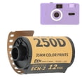 thumbnail image 4 of Color Print Film, ECN 2 Process Wide Exposure Range 35mm Colour Prints  For 135 Camera 8 Sheets,12 Sheets,36 Sheets, 4 of 8