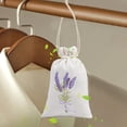 thumbnail image 4 of Empty Bag With Drawstring Made Of Suitable For Storing Aromatherapy Bags In Car Storage And Decoration Shoe Storage with Lids Storage And Shelves How to Organize Your Closet Zip Storage Bags for, 4 of 4