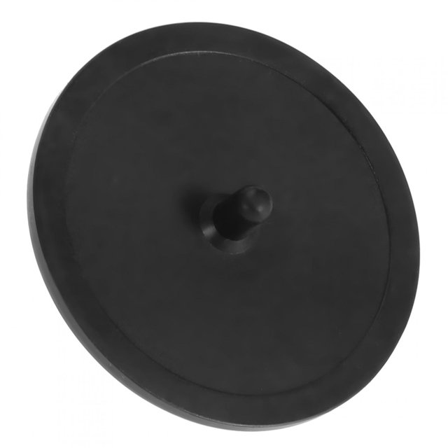 Disque de rinçage en Caoutchouc pour Filtre Aveugle de Machines à Expresso Growcolor
