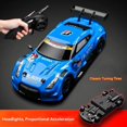 thumbnail image 1 of POINTERTECK RC Voiture pour le RTM/lexus Route 4 Roues Motrices Voiture de Course de Championnat Véhicule à Distance, 1 of 6