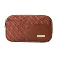 thumbnail image 1 of Vaidha Personalized Ear Embossed Small Bag Trendy All-match Ladies Chest Bag Going Out Mobile Phone Coin Purse, 1 of 2