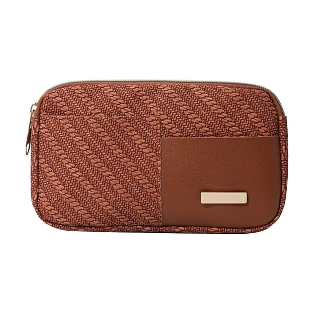 Vaidha Personalized Ear Embossed Small Bag Trendy All-match Ladies Chest Bag Going Out Mobile Phone Coin Purse