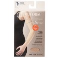 thumbnail image 3 of Truform Compression Arm Sleeve, Dot Top: 20 - 30 mmHg, Beige, Large, 3 of 7