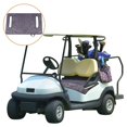 thumbnail image 4 of Golf Cart Seat Cover Comfortable Plush Oxford Cloth Blanket for, 4 of 7