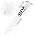 thumbnail image 4 of 10 Pcs Brosse pour le Visage Applicateur de Brosses pour le Visage, 4 of 7