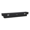 thumbnail image 1 of UWS TBS-69-SL-BLK 69 Po. Boîte à Outils Camion Crossover Slim-Line, 1 of 2