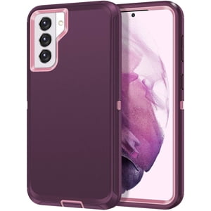 Entronix Étui de téléphone cellulaire anti-rayure antichoc pour Samsung Galaxy S21