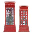 thumbnail image 3 of Christmas Christmas Decorative Lantern Christmas Table Night Light Lighted Snow Globe Lantern, 3 of 8