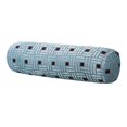 thumbnail image 2 of Oreiller Rouleau Cervical Cylindrique Rond Coussin Traversin Soutien pour Dormir - Bleu, 2 of 8