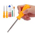 thumbnail image 3 of Outil de Suppression pour Nintendo, Outils de Suppression de Console de Jeu Accessoires de Jeu Outil de Suppression Solide Performance, 3 of 10
