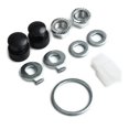 thumbnail image 1 of EBIKES e-bike Hub Motor Axle/for M14 lock nut/lock washer/spacer/nut cover, 1 of 6