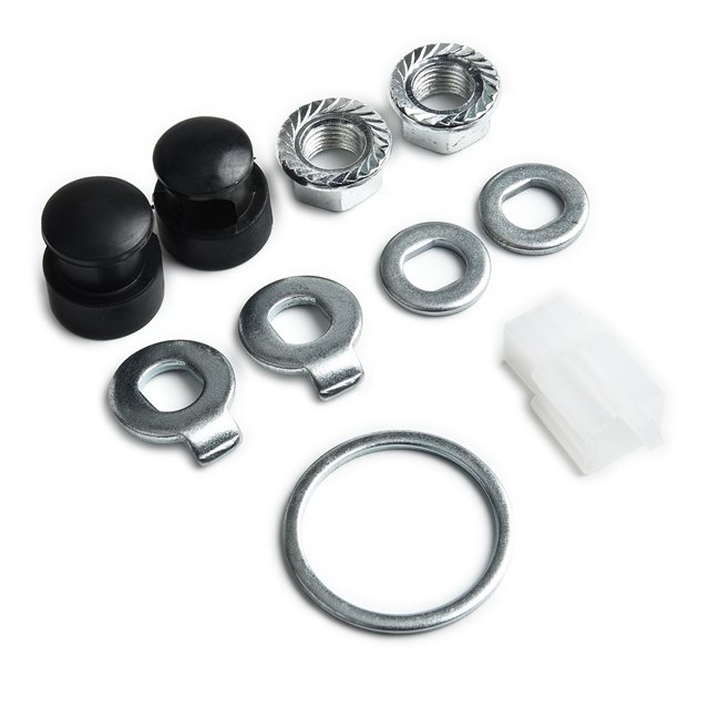 EBIKES e-bike Hub Motor Axle/for M14 lock nut/lock washer/spacer/nut cover