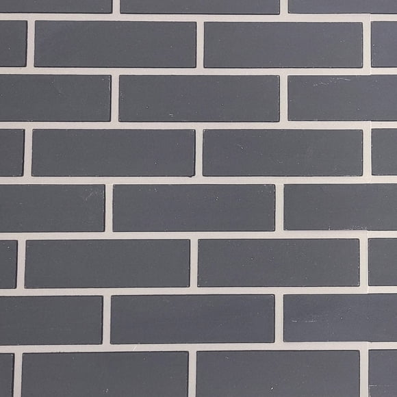 Glue-up 3D Faux Brick Wall Panels, Pack of 4 (10.7 sq.ft.)