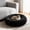 Noir, variante sur RKSTN Fluffy Dog & Cat Beds, Lit Apaisant Anti-Anxiété pour Animaux de Compagnie pour Petits et Moyens Chiens, Lavable, Coussin Beigne Moelleux pour Petits et Moyens Animaux de Compagnie (20 Pouces-Noir)