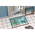 thumbnail image 4 of Caroline's Treasures CK3849MAT Tapis d'Intérieur Ou d'Extérieur 18 x 27 Po pour Sapin de Noël Longdog, 4 of 4