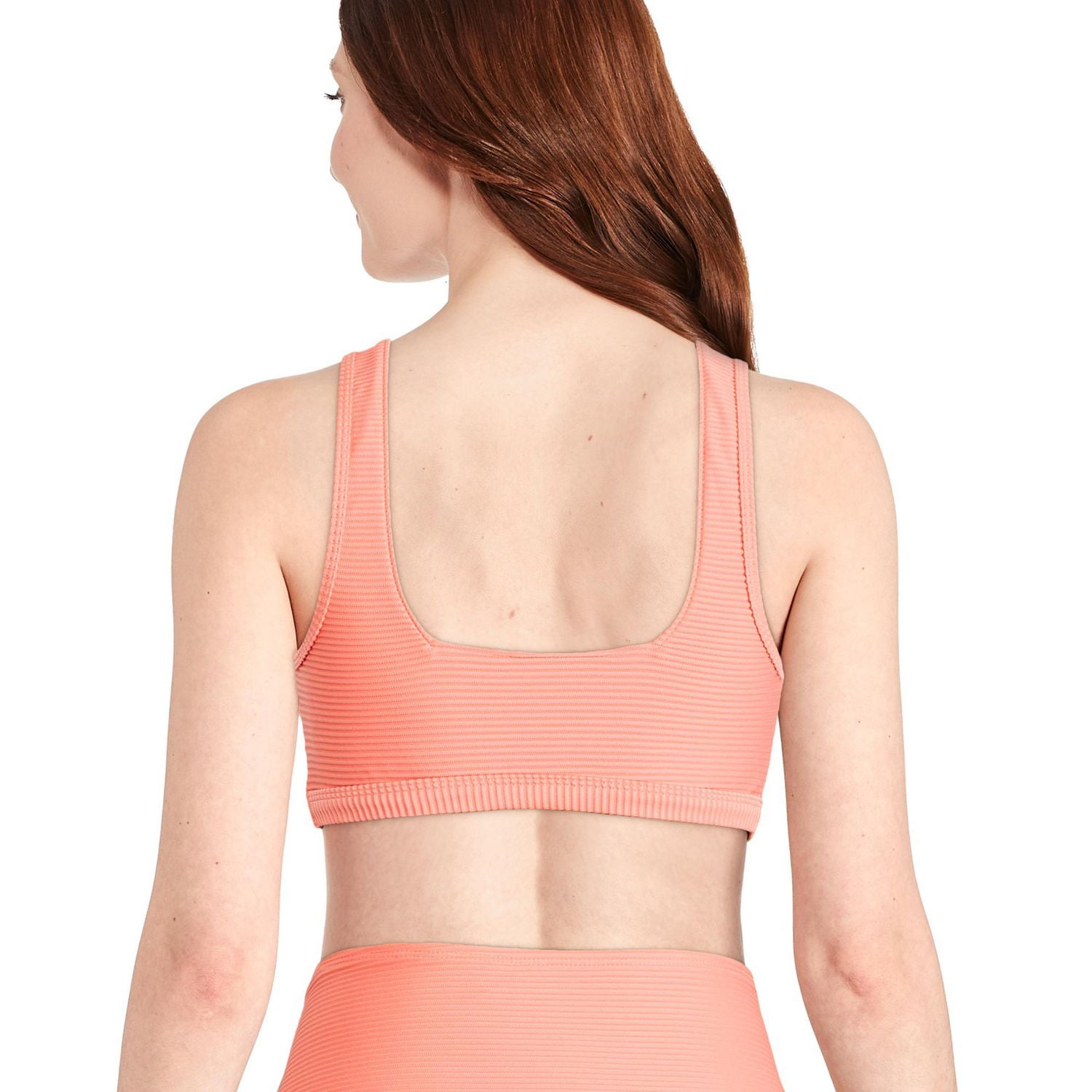 Haut de bikini avec encolure carrée George pour femmes