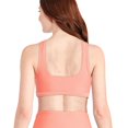 thumbnail image 3 of George Women's Square Neckline Bikini Top, 3 of 6