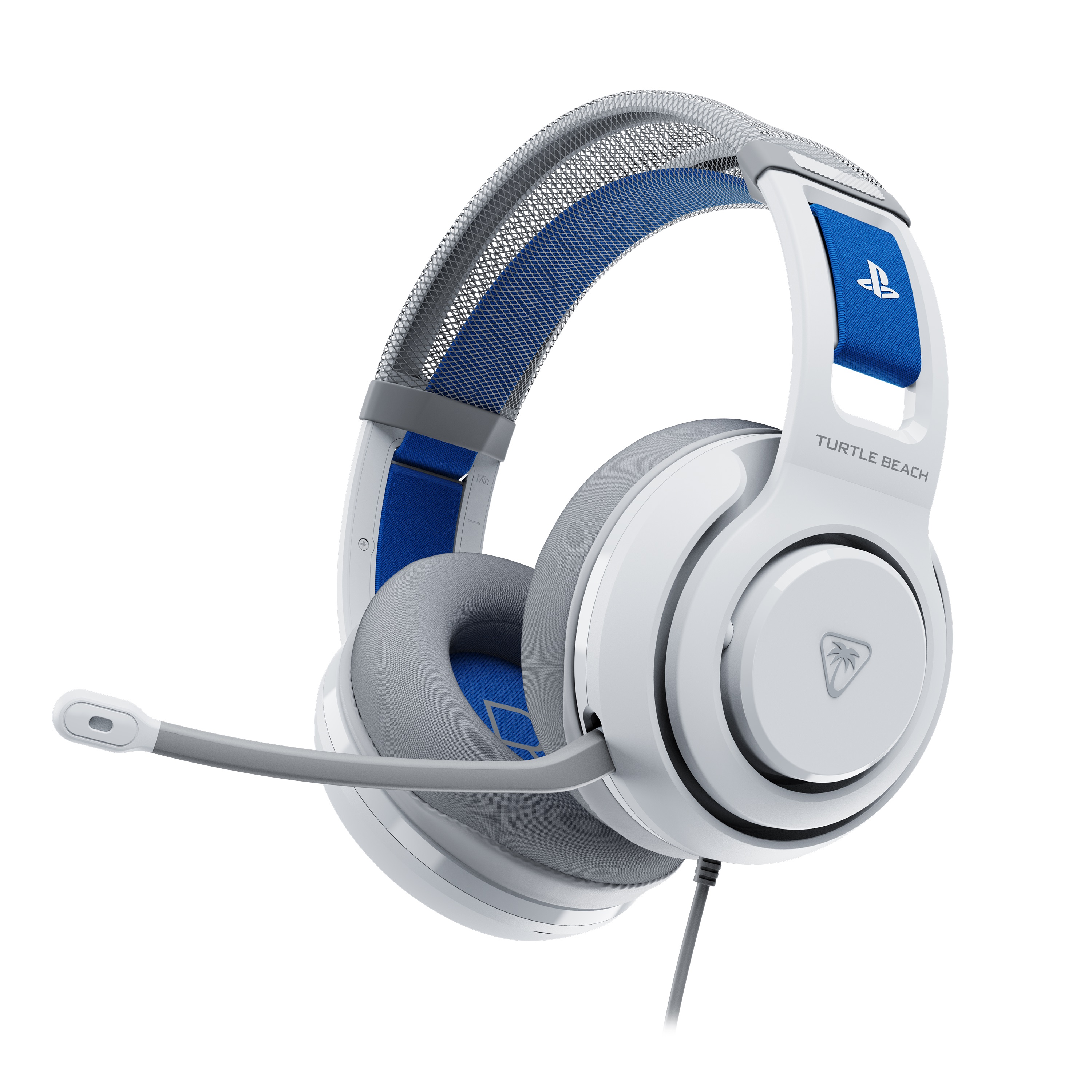 Turtle Beach® Atlas 200 Casque gaming pour PS5™ et PS4™ filaire (Blanc)