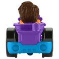 thumbnail image 2 of Fisher-Price Little People Wheelies Hot Rod, 2 of 6