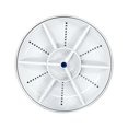 thumbnail image 4 of Mini Dishwasher Portable Lightweight USB Fruit Vegetable Cleaner USB Sink Washer Blue, 4 of 9