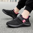 thumbnail image 4 of Kcodviy Fille Enfant Confortable Grande Pointure Enfant 4 Espadrilles pour Extérieur École Chaussures Enfant Pointure 8 Course Marche Voyage, 4 of 9
