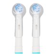 thumbnail image 2 of Toothbrush Refill,2pcs Electric Tooth Brush Toothbrush Replacement Toothbrush Refill Brush Heads Quality You Can Trust, 2 of 14